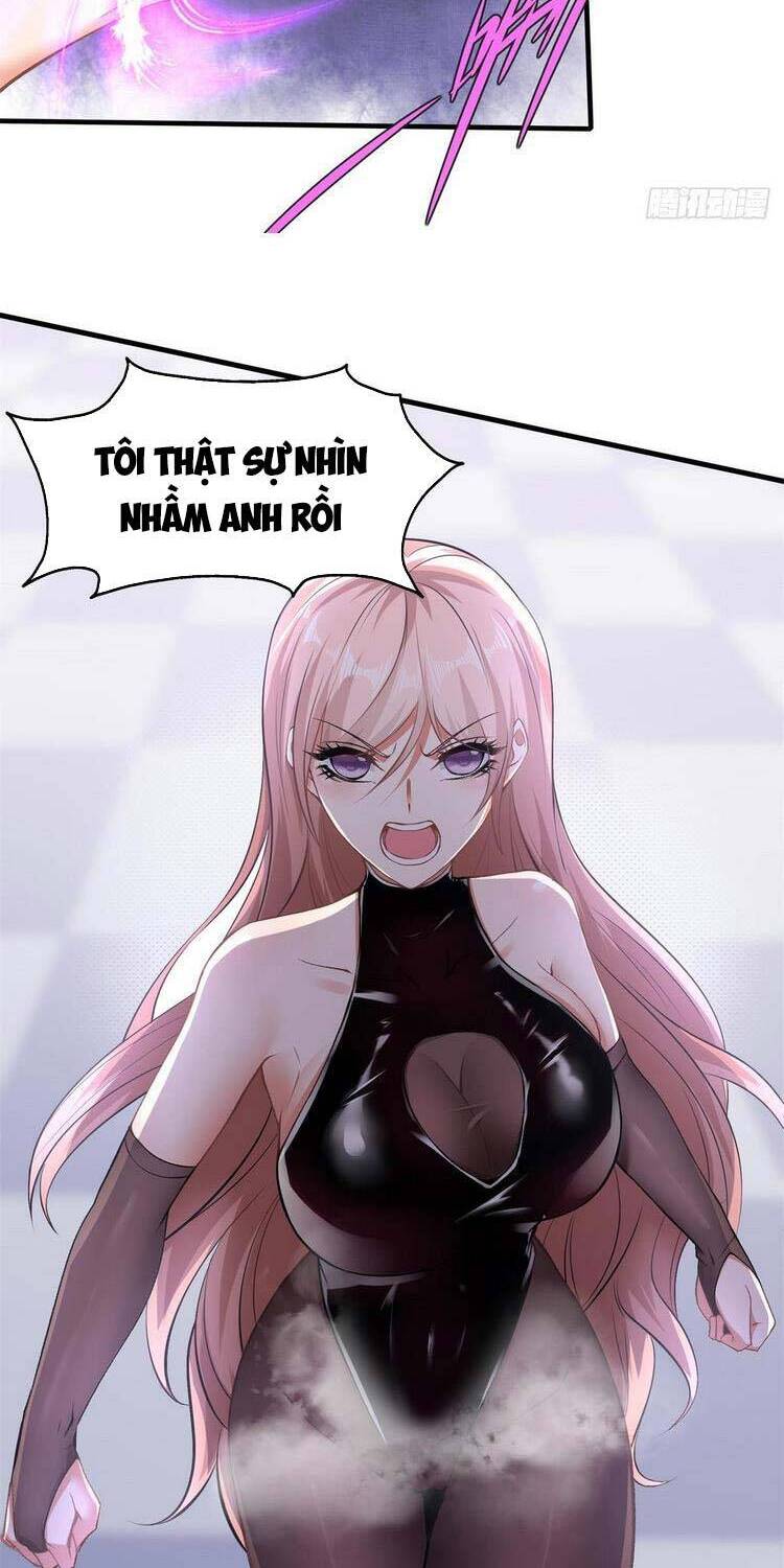 Ta Không Muốn Làm Đệ Nhất chapter 54 - Trang 4