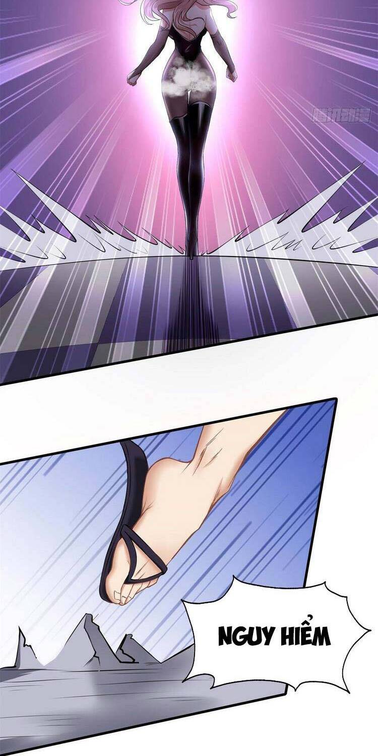 Ta Không Muốn Làm Đệ Nhất chapter 54 - Trang 8