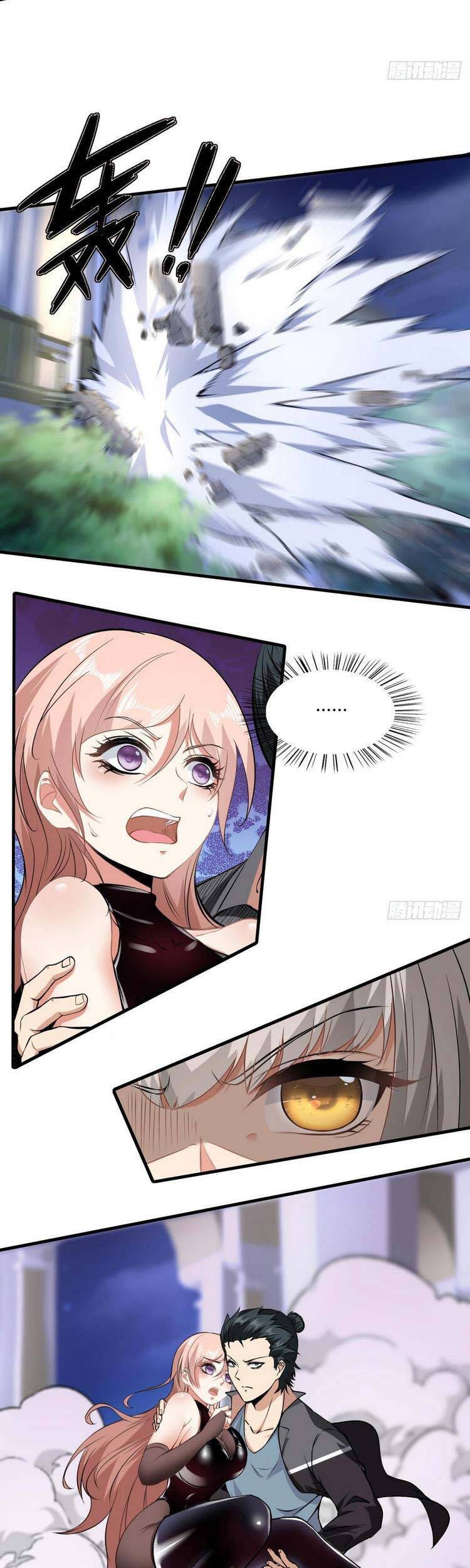 Ta Không Muốn Làm Đệ Nhất chapter 54 - Trang 9