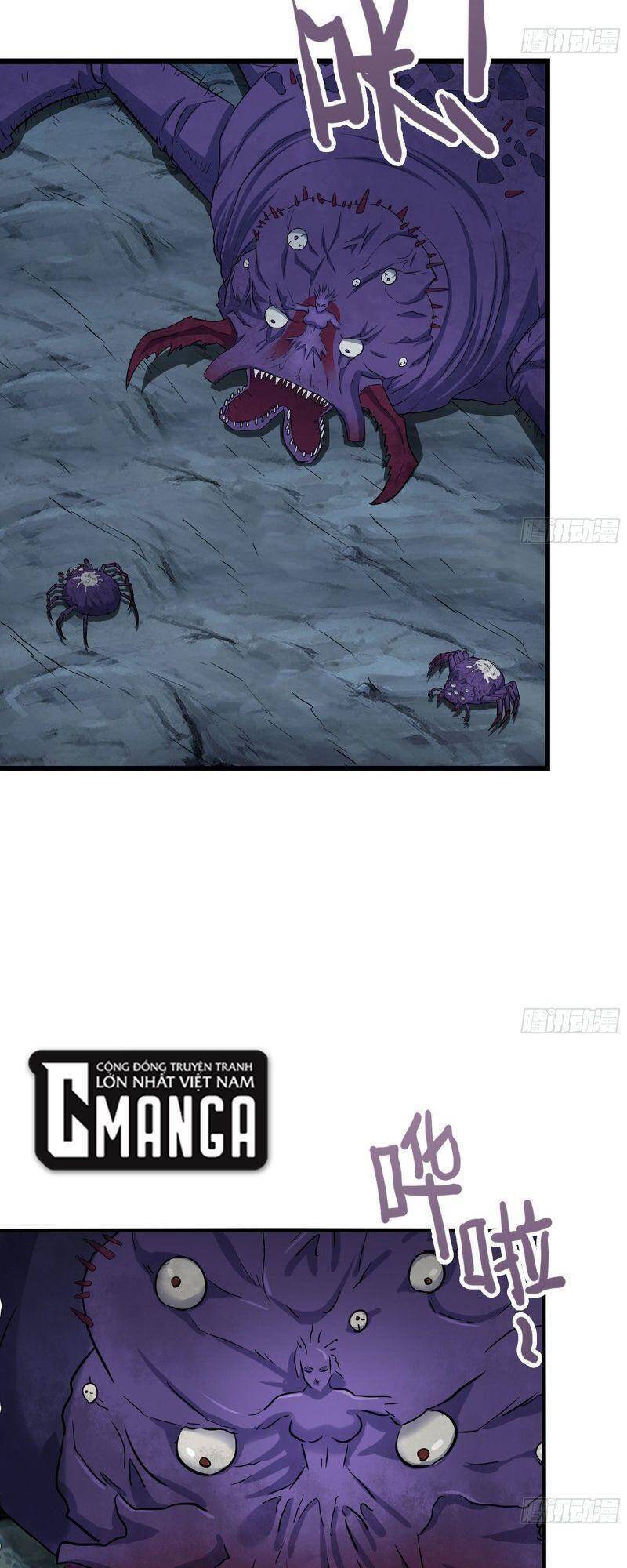 Tôi Chuyển Vàng Tại Mạt Thế chapter 308 - Trang 13
