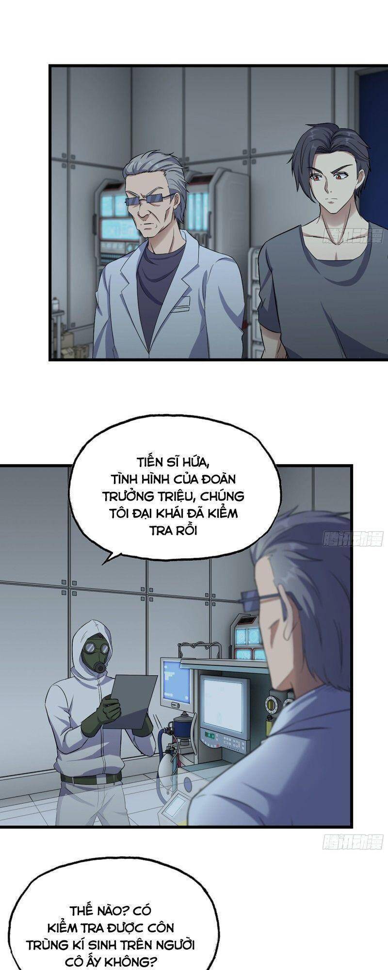 Tôi Chuyển Vàng Tại Mạt Thế chapter 308 - Trang 20