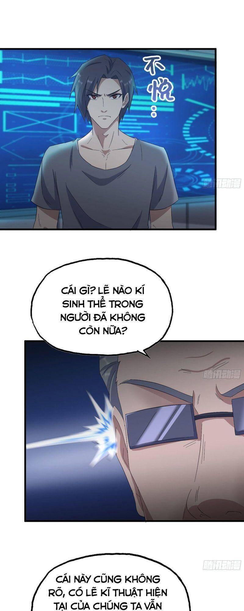 Tôi Chuyển Vàng Tại Mạt Thế chapter 308 - Trang 24