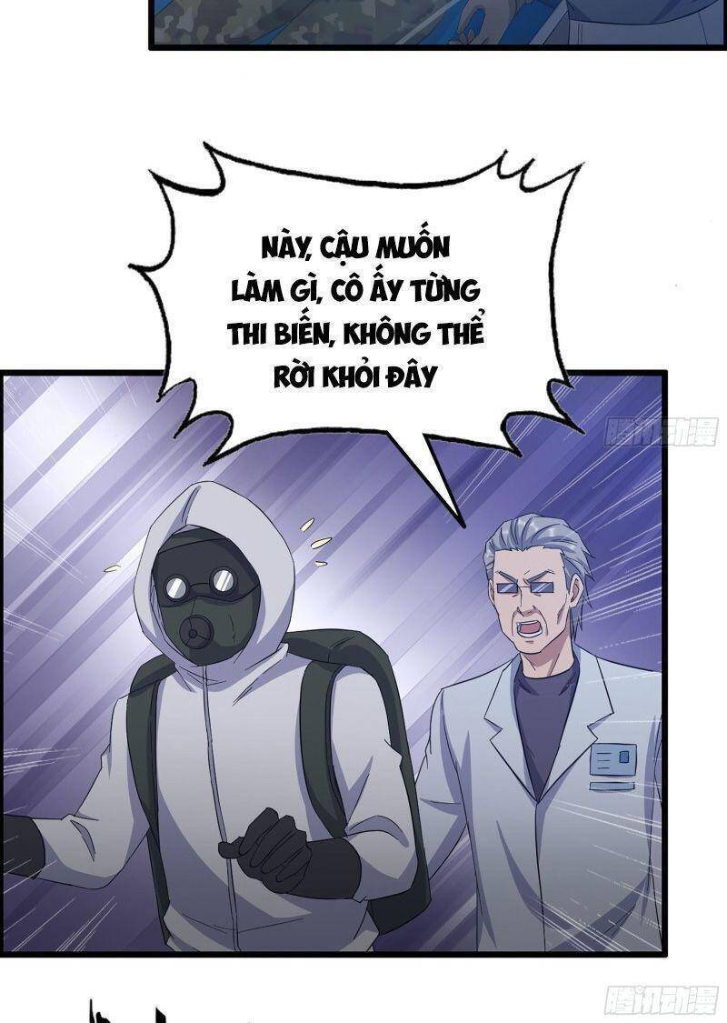 Tôi Chuyển Vàng Tại Mạt Thế chapter 308 - Trang 27