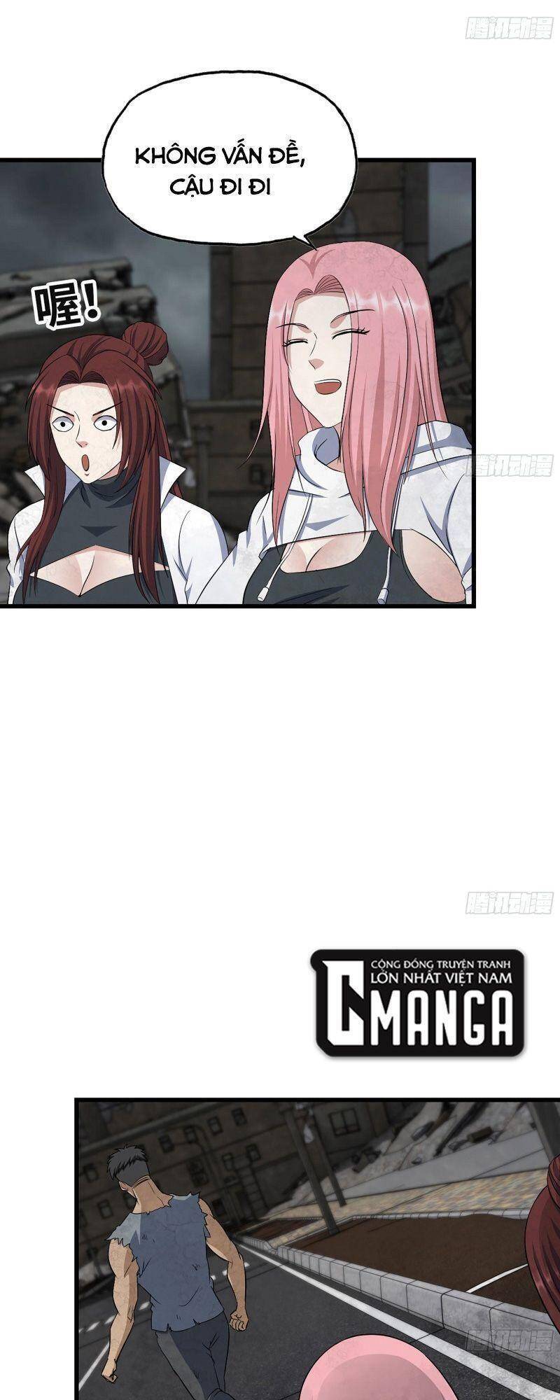 Tôi Chuyển Vàng Tại Mạt Thế chapter 308 - Trang 9