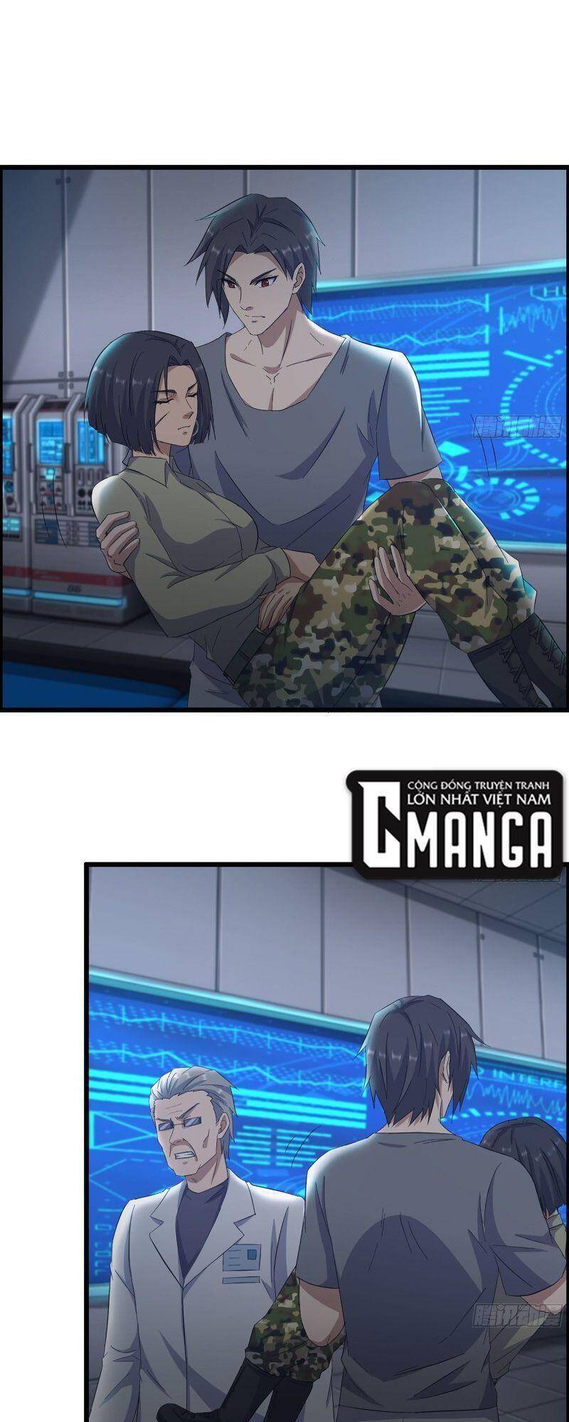 Tôi Chuyển Vàng Tại Mạt Thế chapter 309 - Trang 1
