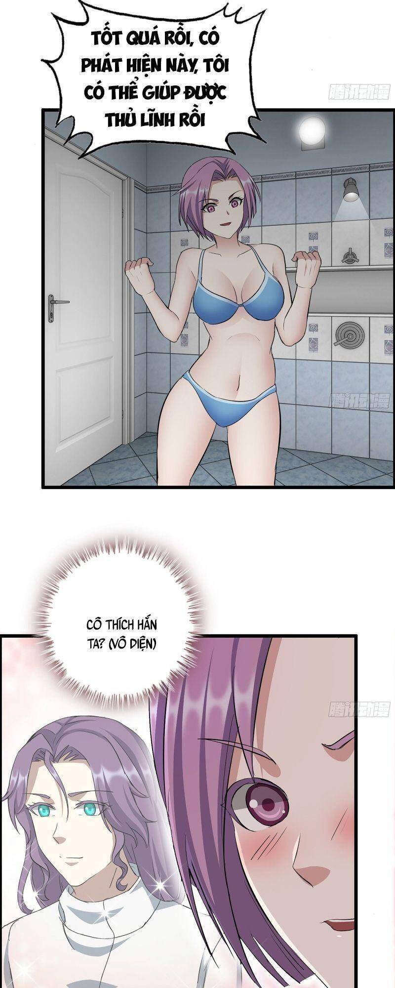 Tôi Chuyển Vàng Tại Mạt Thế chapter 309 - Trang 11