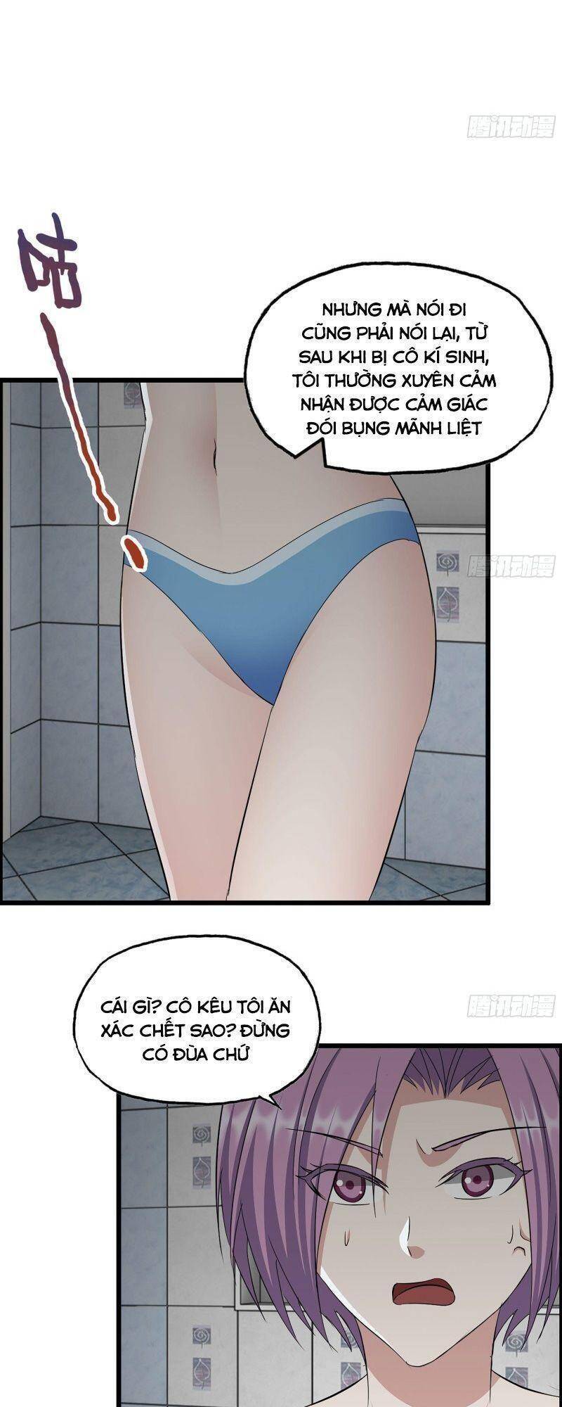 Tôi Chuyển Vàng Tại Mạt Thế chapter 309 - Trang 13