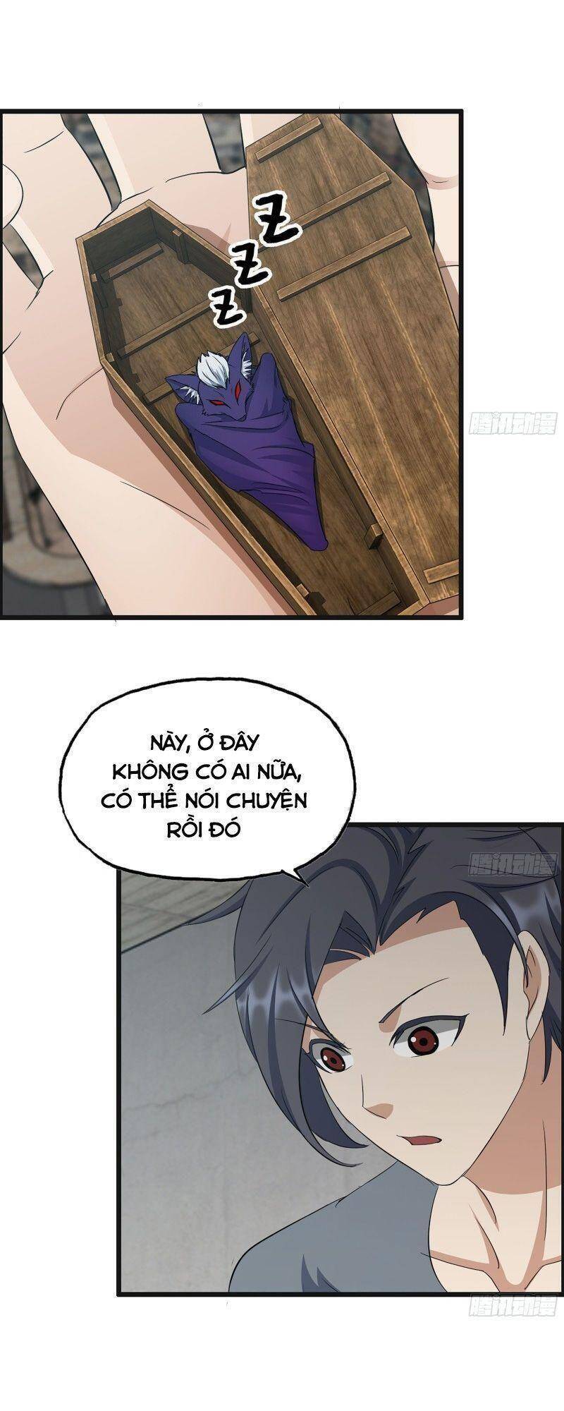Tôi Chuyển Vàng Tại Mạt Thế chapter 309 - Trang 21