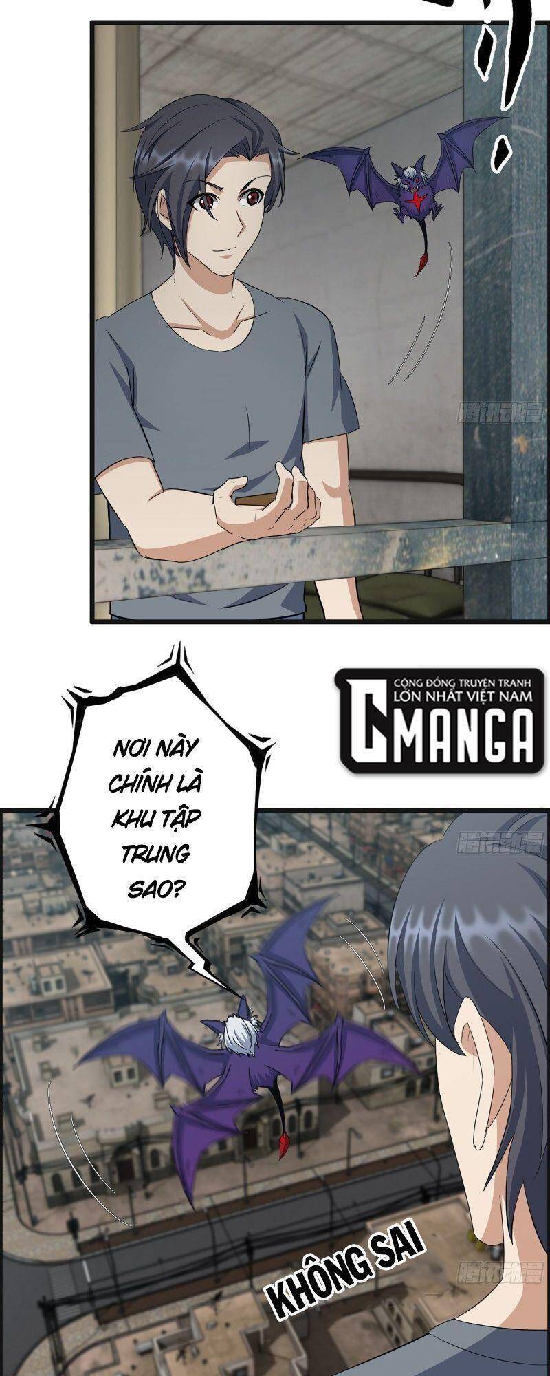 Tôi Chuyển Vàng Tại Mạt Thế chapter 309 - Trang 23