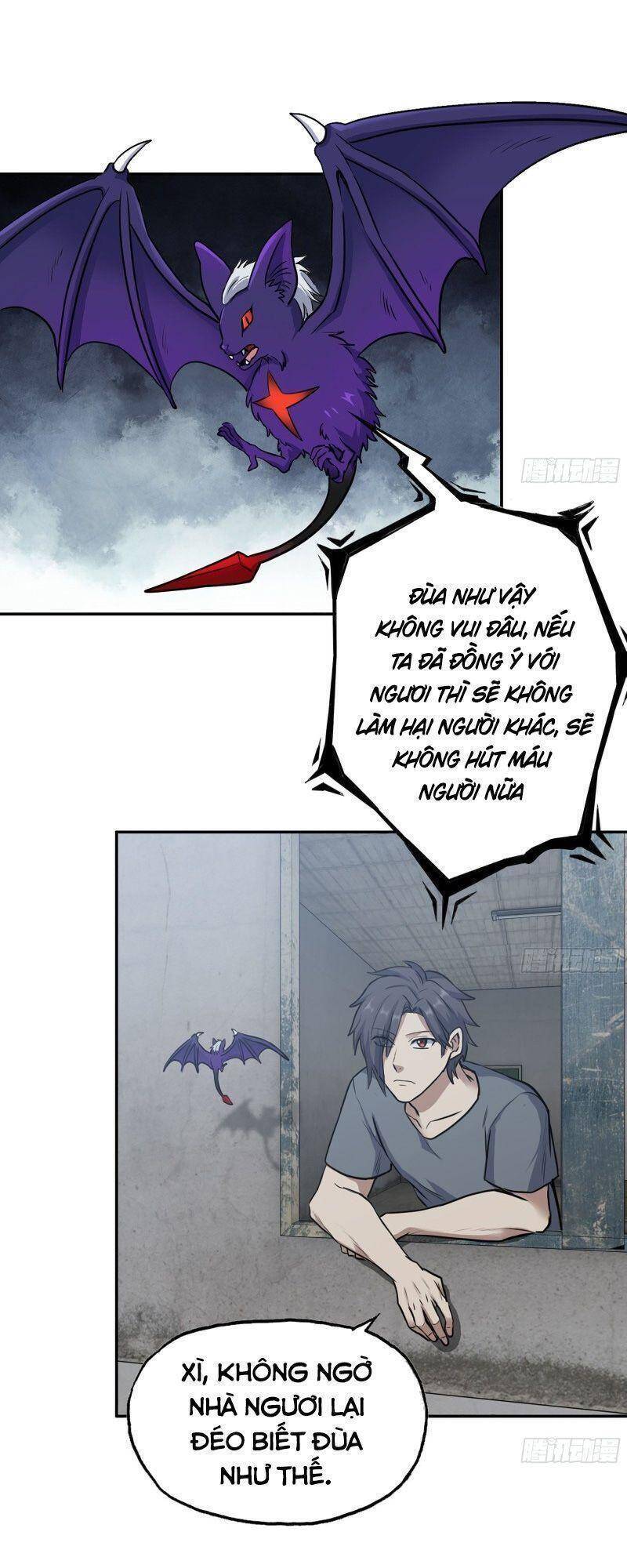 Tôi Chuyển Vàng Tại Mạt Thế chapter 309 - Trang 25