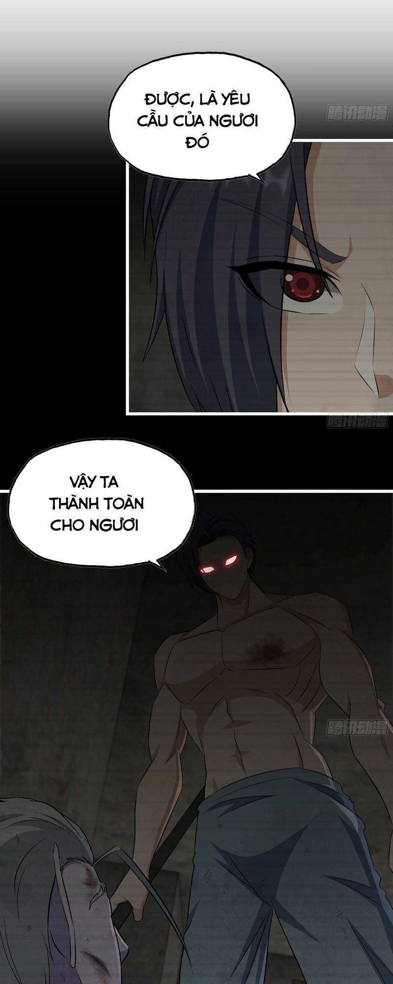 Tôi Chuyển Vàng Tại Mạt Thế chapter 309 - Trang 27