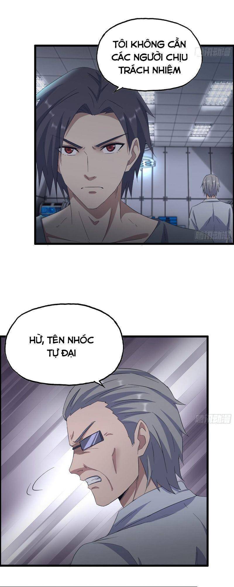 Tôi Chuyển Vàng Tại Mạt Thế chapter 309 - Trang 3