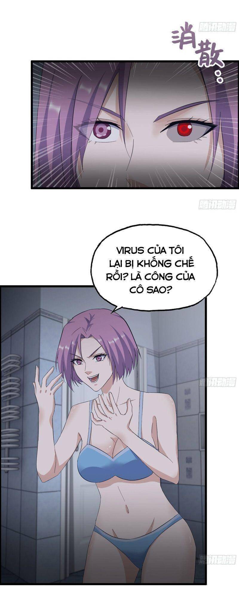 Tôi Chuyển Vàng Tại Mạt Thế chapter 309 - Trang 7