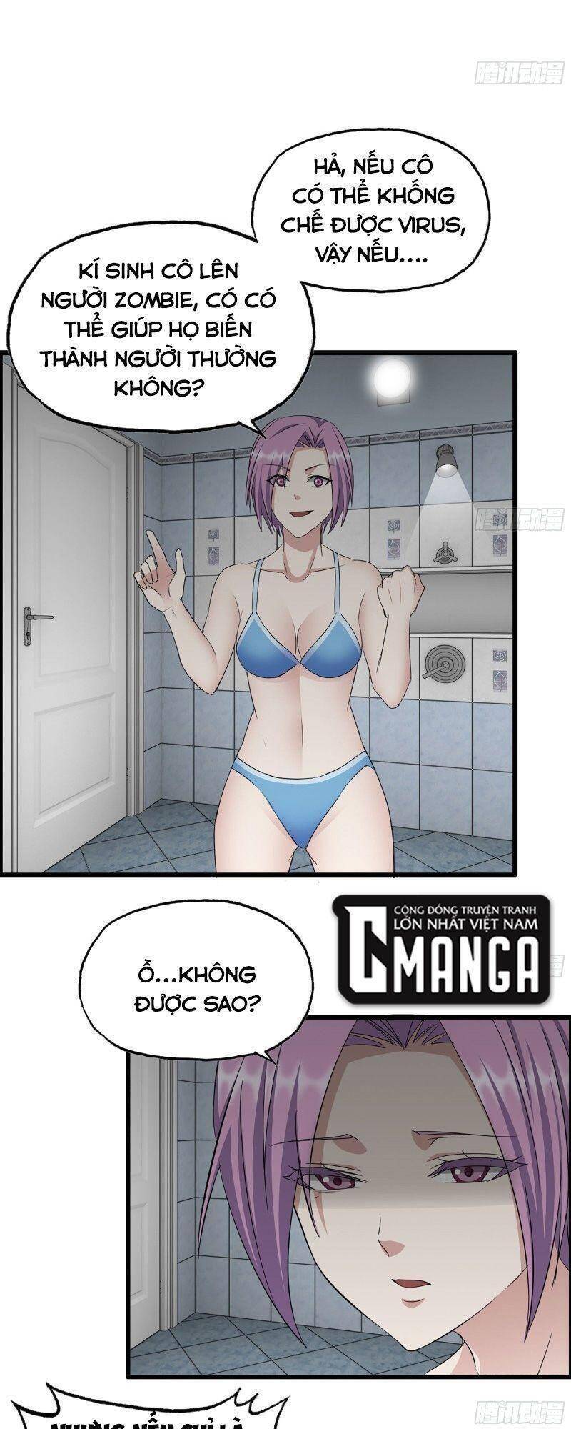 Tôi Chuyển Vàng Tại Mạt Thế chapter 309 - Trang 9