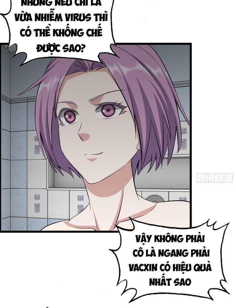 Tôi Chuyển Vàng Tại Mạt Thế chapter 309 - Trang 10