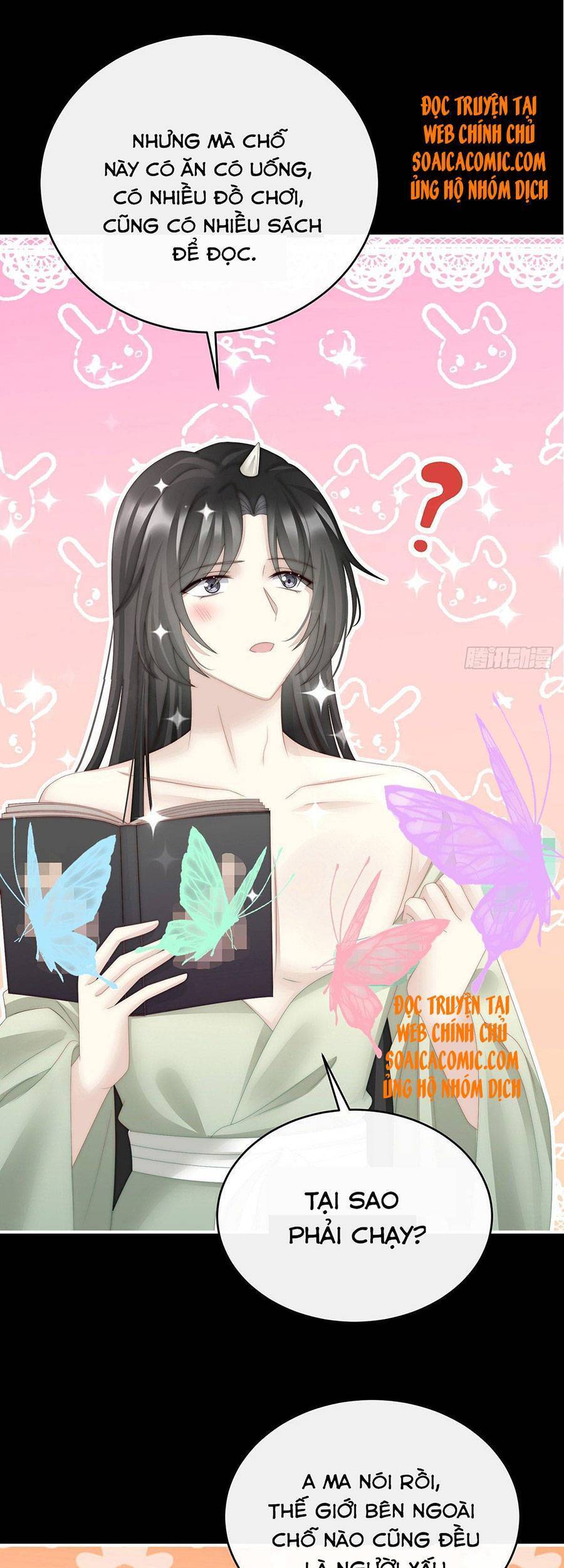 Thê Chủ, Thỉnh Hưởng Dụng chapter 30 - Trang 12