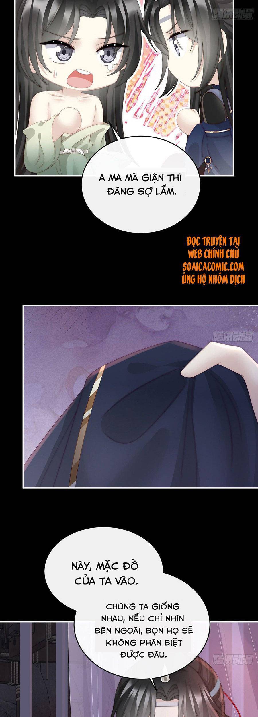 Thê Chủ, Thỉnh Hưởng Dụng chapter 30 - Trang 16