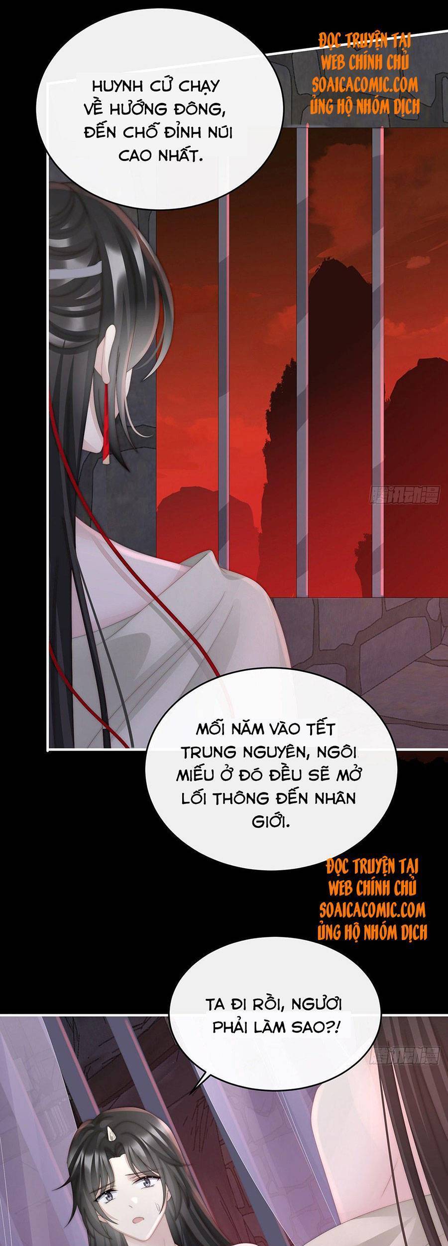 Thê Chủ, Thỉnh Hưởng Dụng chapter 30 - Trang 18