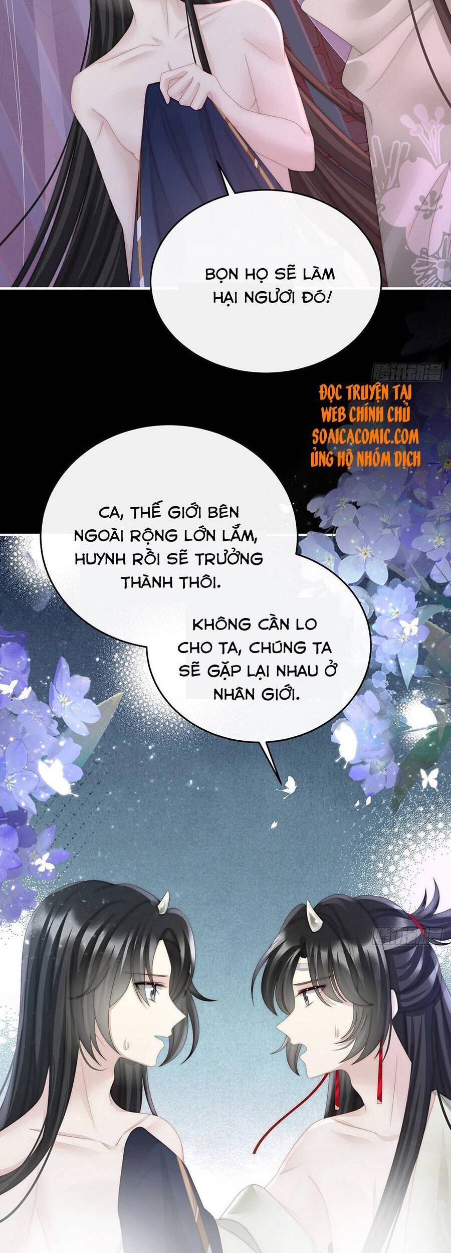 Thê Chủ, Thỉnh Hưởng Dụng chapter 30 - Trang 19