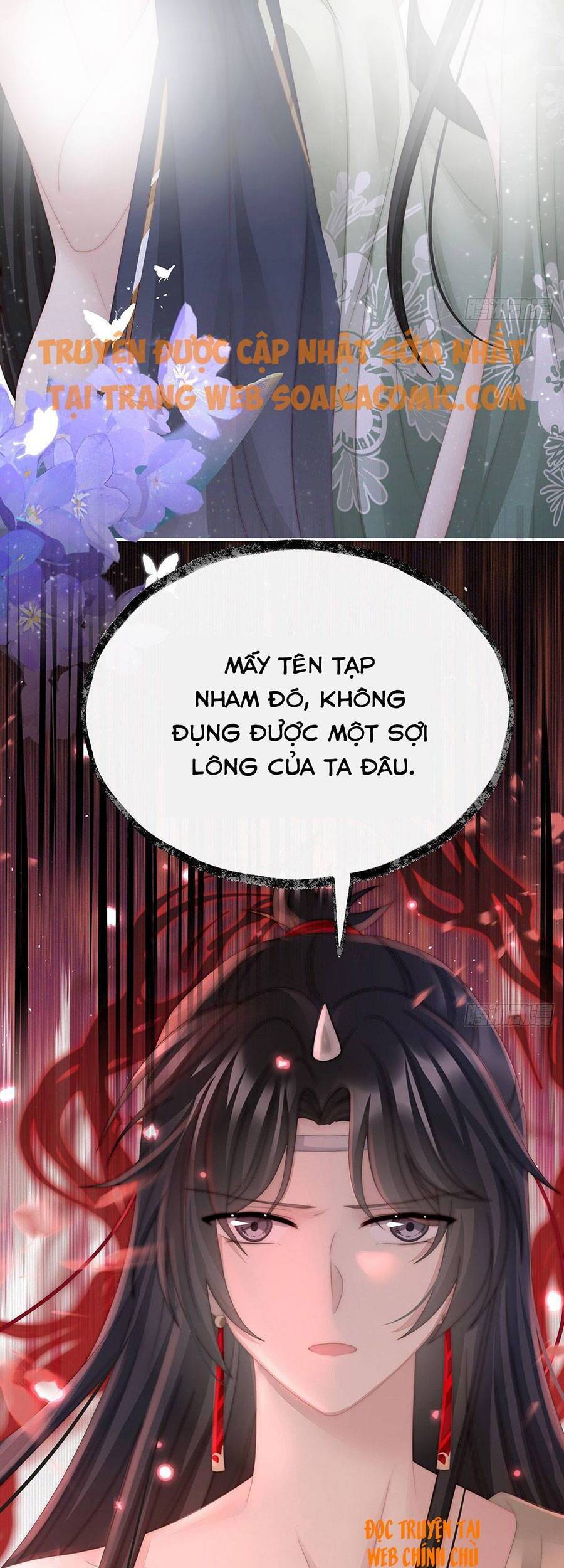 Thê Chủ, Thỉnh Hưởng Dụng chapter 30 - Trang 20