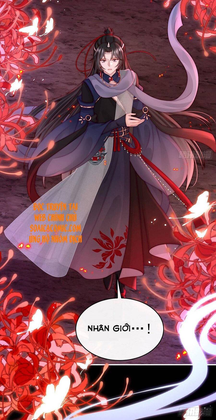 Thê Chủ, Thỉnh Hưởng Dụng chapter 30 - Trang 23