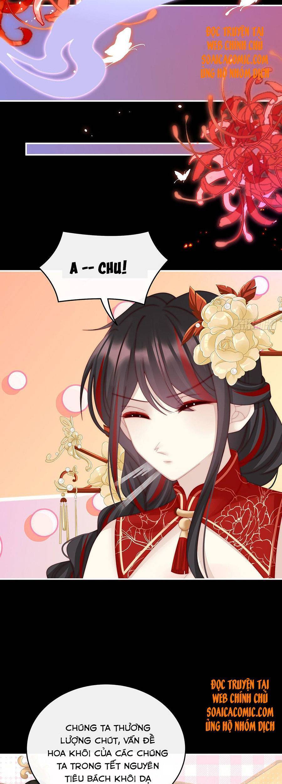 Thê Chủ, Thỉnh Hưởng Dụng chapter 30 - Trang 24