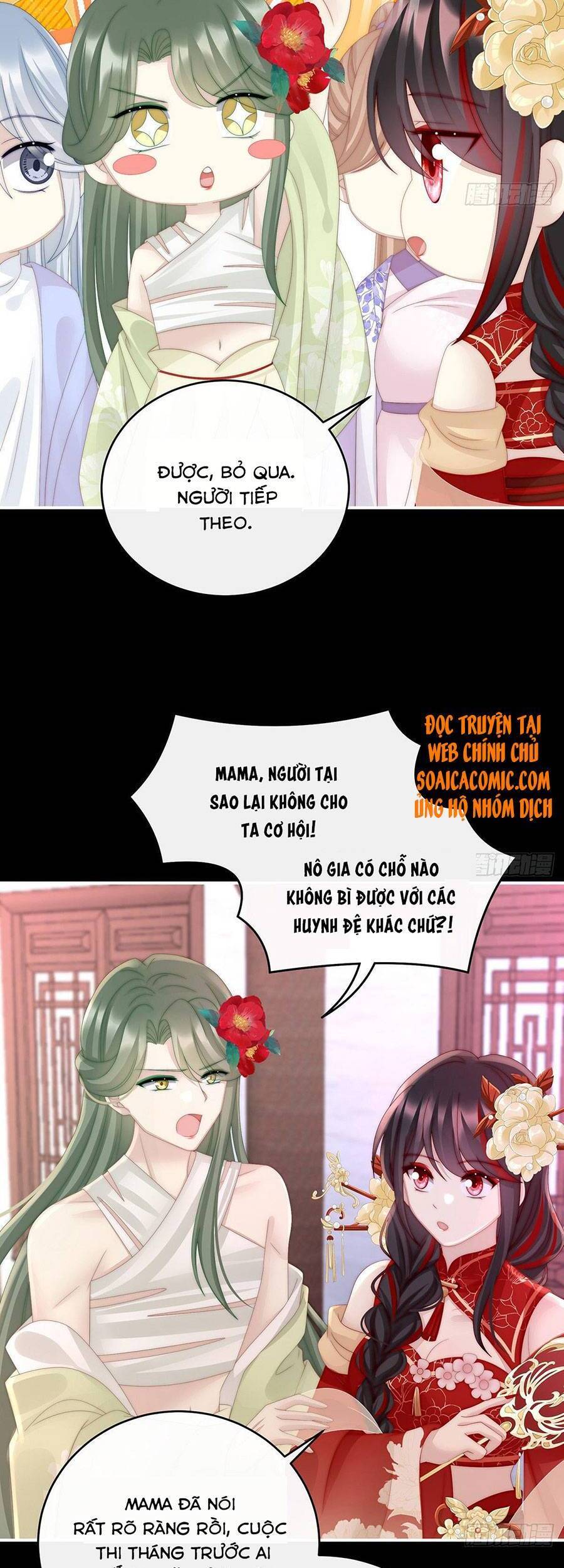 Thê Chủ, Thỉnh Hưởng Dụng chapter 30 - Trang 26