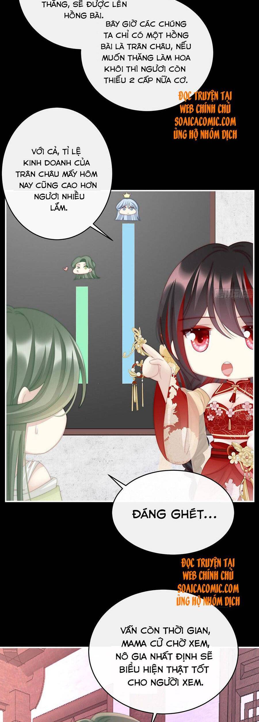 Thê Chủ, Thỉnh Hưởng Dụng chapter 30 - Trang 27