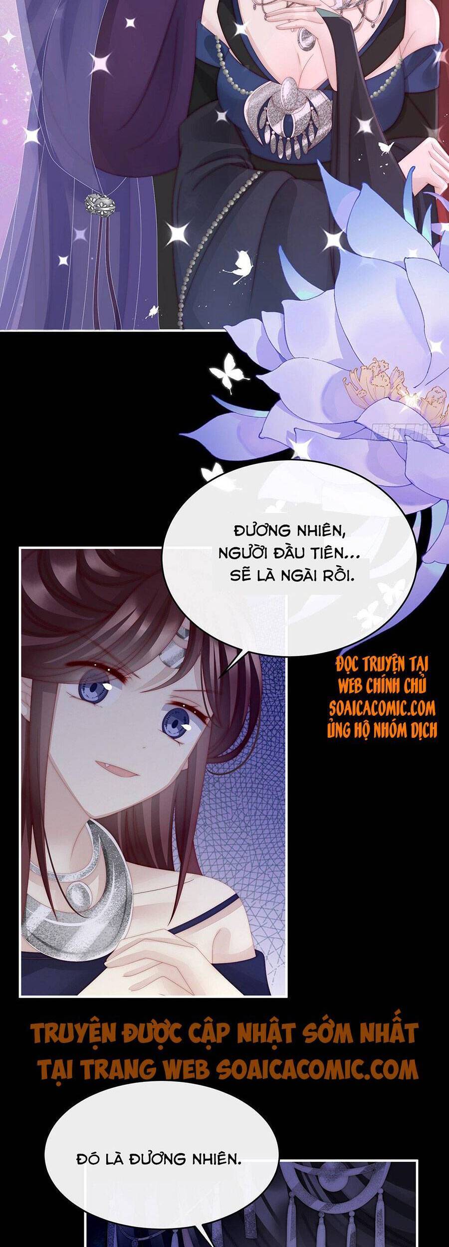 Thê Chủ, Thỉnh Hưởng Dụng chapter 30 - Trang 4