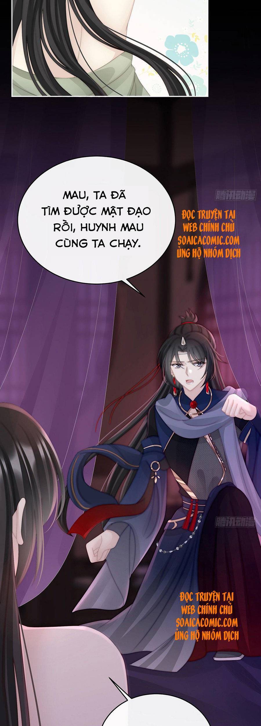 Thê Chủ, Thỉnh Hưởng Dụng chapter 30 - Trang 10