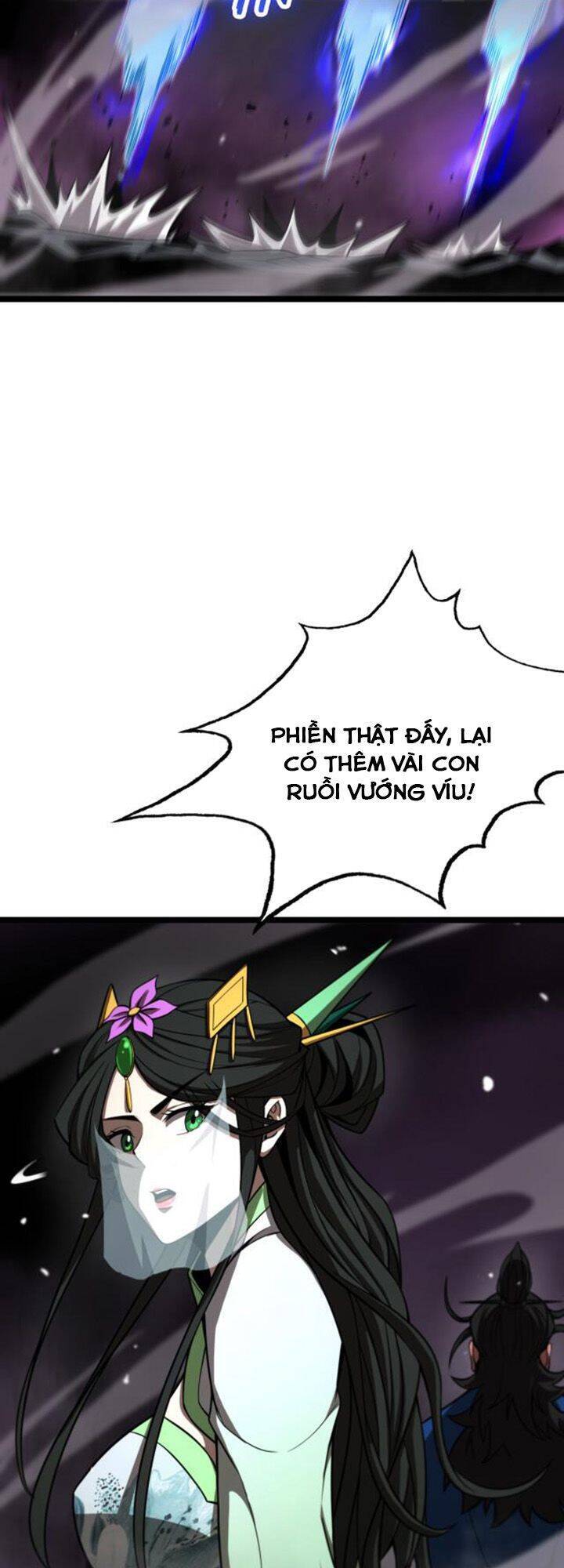 Chư giới tận thế online chapter 122 - Upload bởi truyensieuhay.com