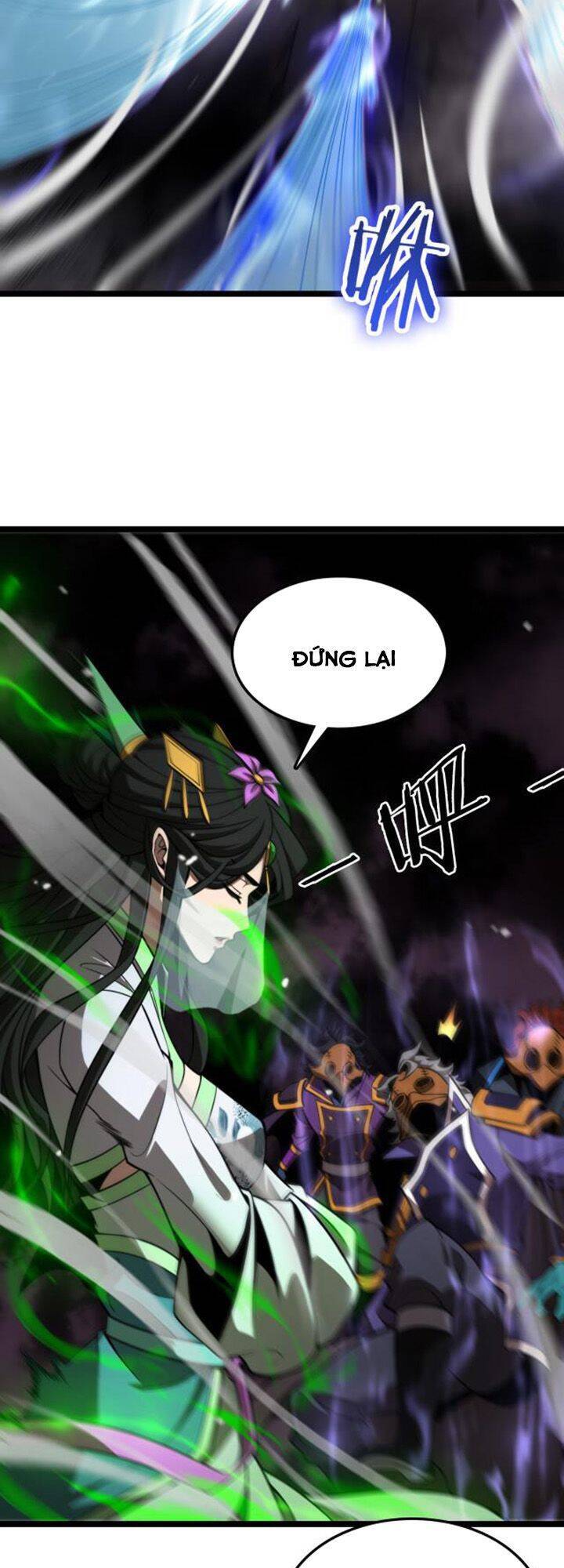Chư giới tận thế online chapter 122 - Upload bởi truyensieuhay.com