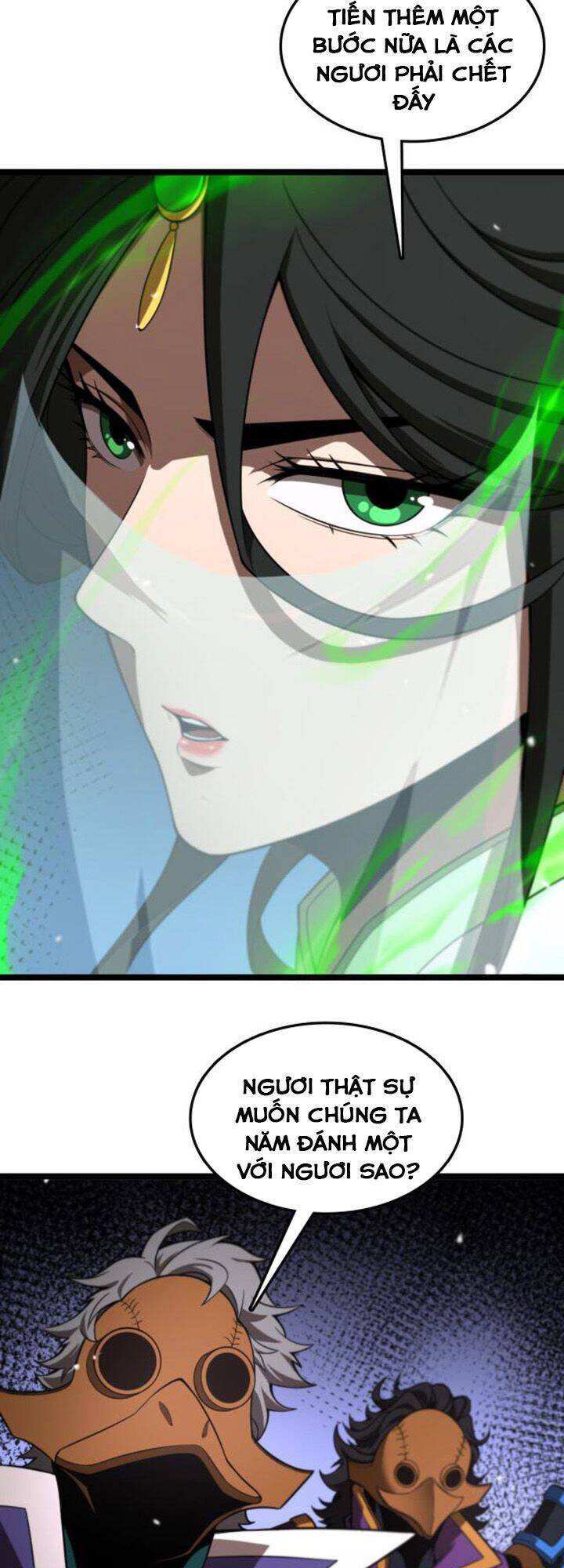 Chư giới tận thế online chapter 122 - Upload bởi truyensieuhay.com