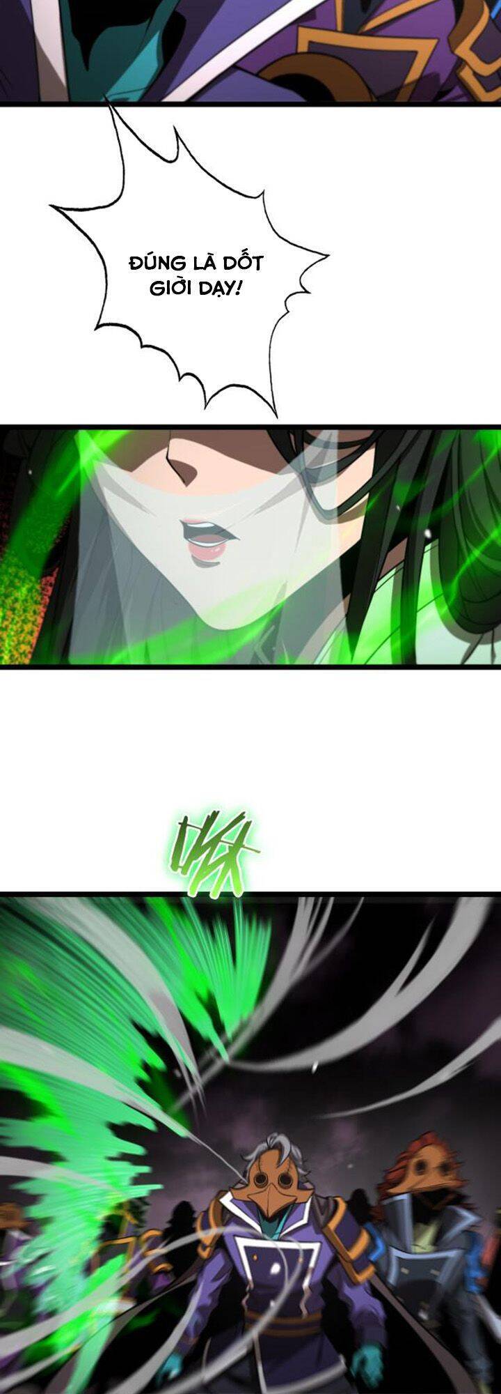 Chư giới tận thế online chapter 122 - Upload bởi truyensieuhay.com