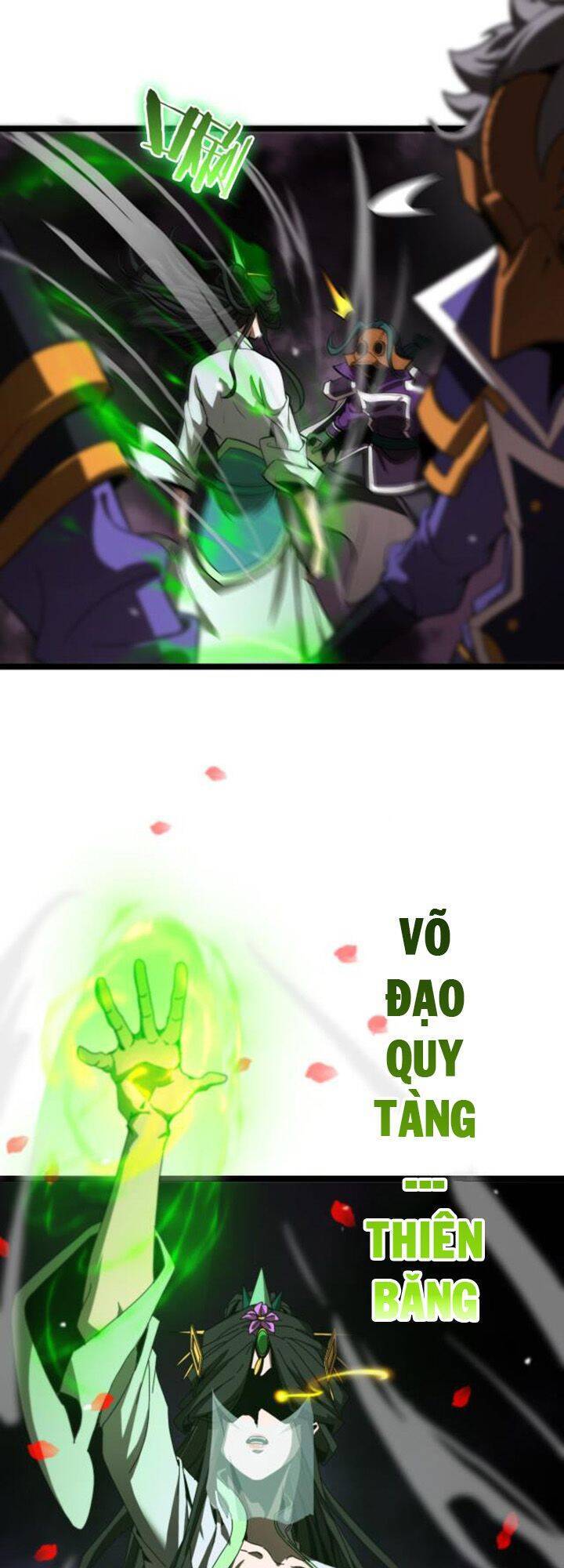 Chư giới tận thế online chapter 122 - Upload bởi truyensieuhay.com