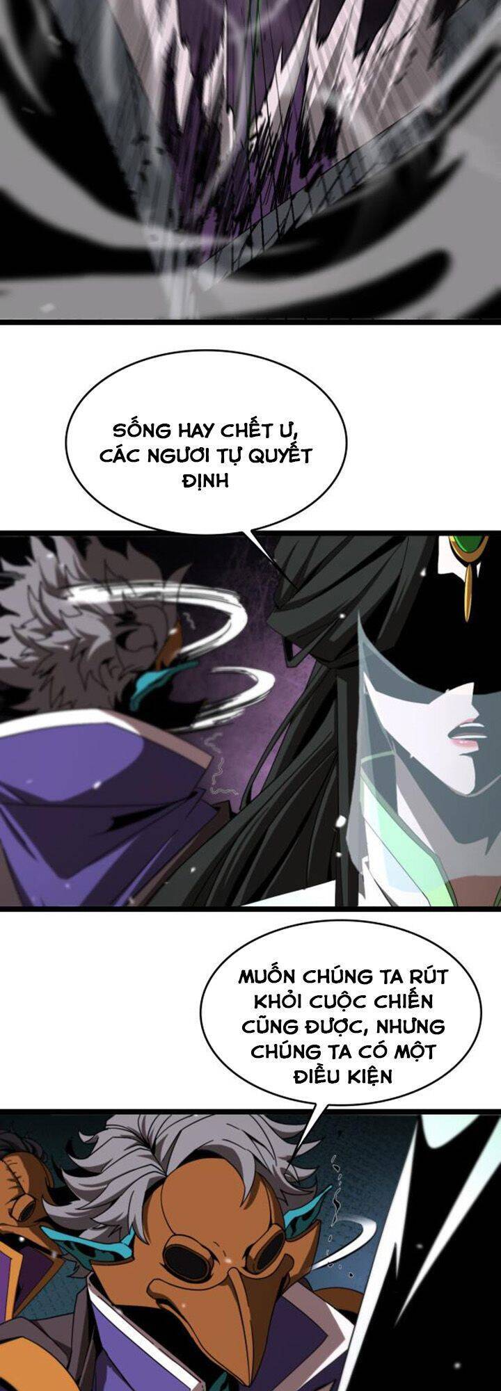 Chư giới tận thế online chapter 122 - Upload bởi truyensieuhay.com