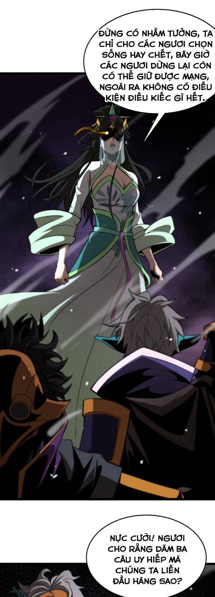 Chư giới tận thế online chapter 122 - Upload bởi truyensieuhay.com