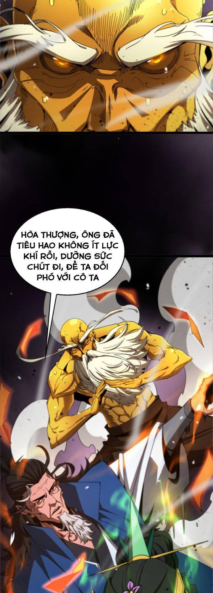 Chư giới tận thế online chapter 122 - Upload bởi truyensieuhay.com