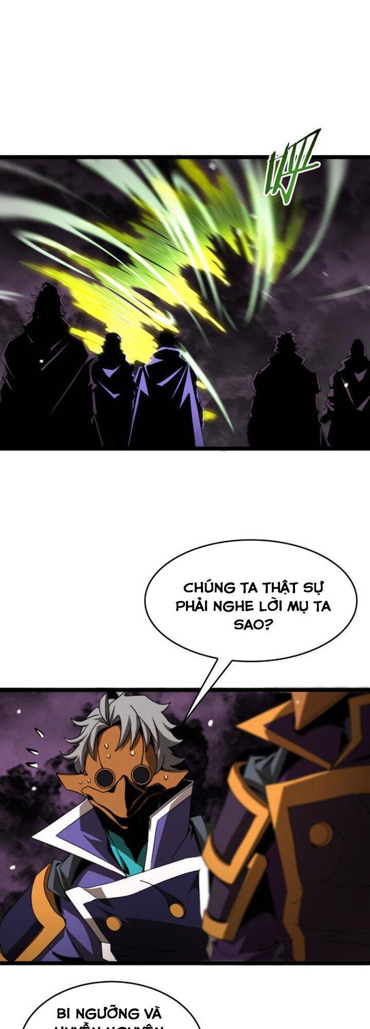 Chư giới tận thế online chapter 122 - Upload bởi truyensieuhay.com