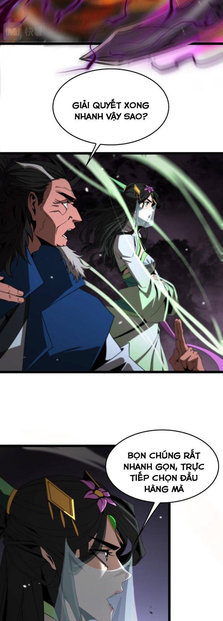 Chư giới tận thế online chapter 122 - Upload bởi truyensieuhay.com