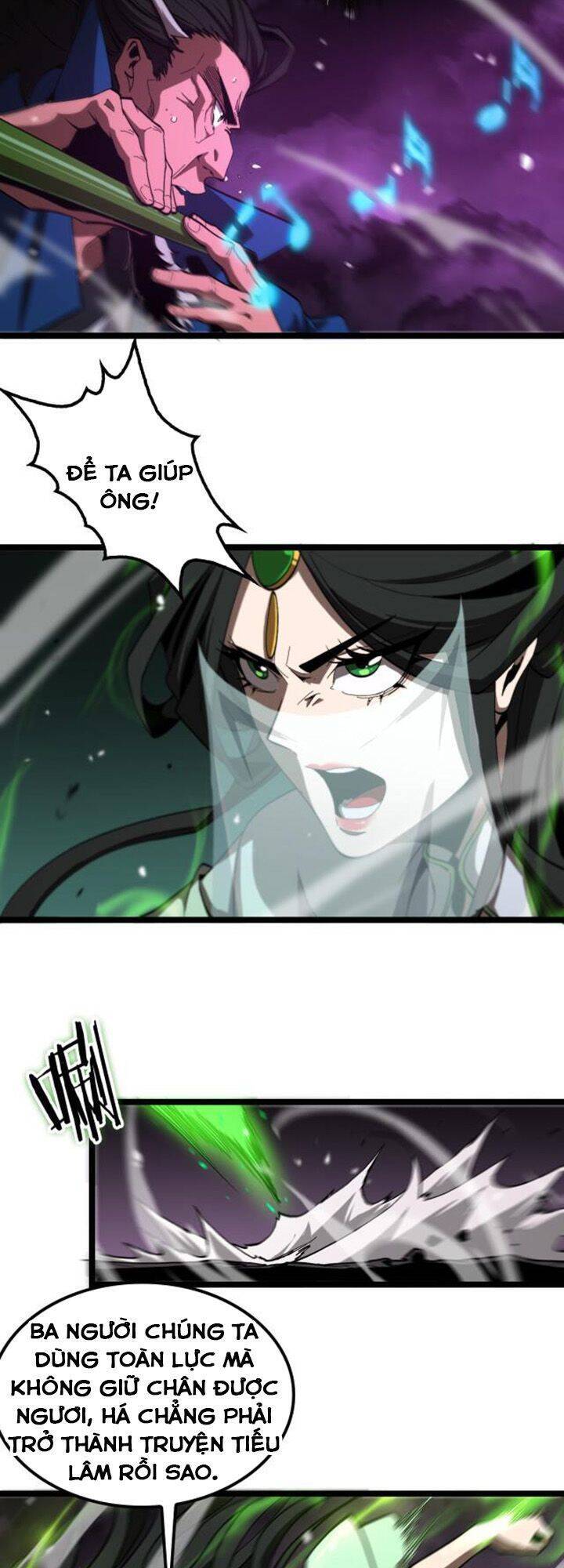 Chư giới tận thế online chapter 123 - Upload bởi truyensieuhay.com