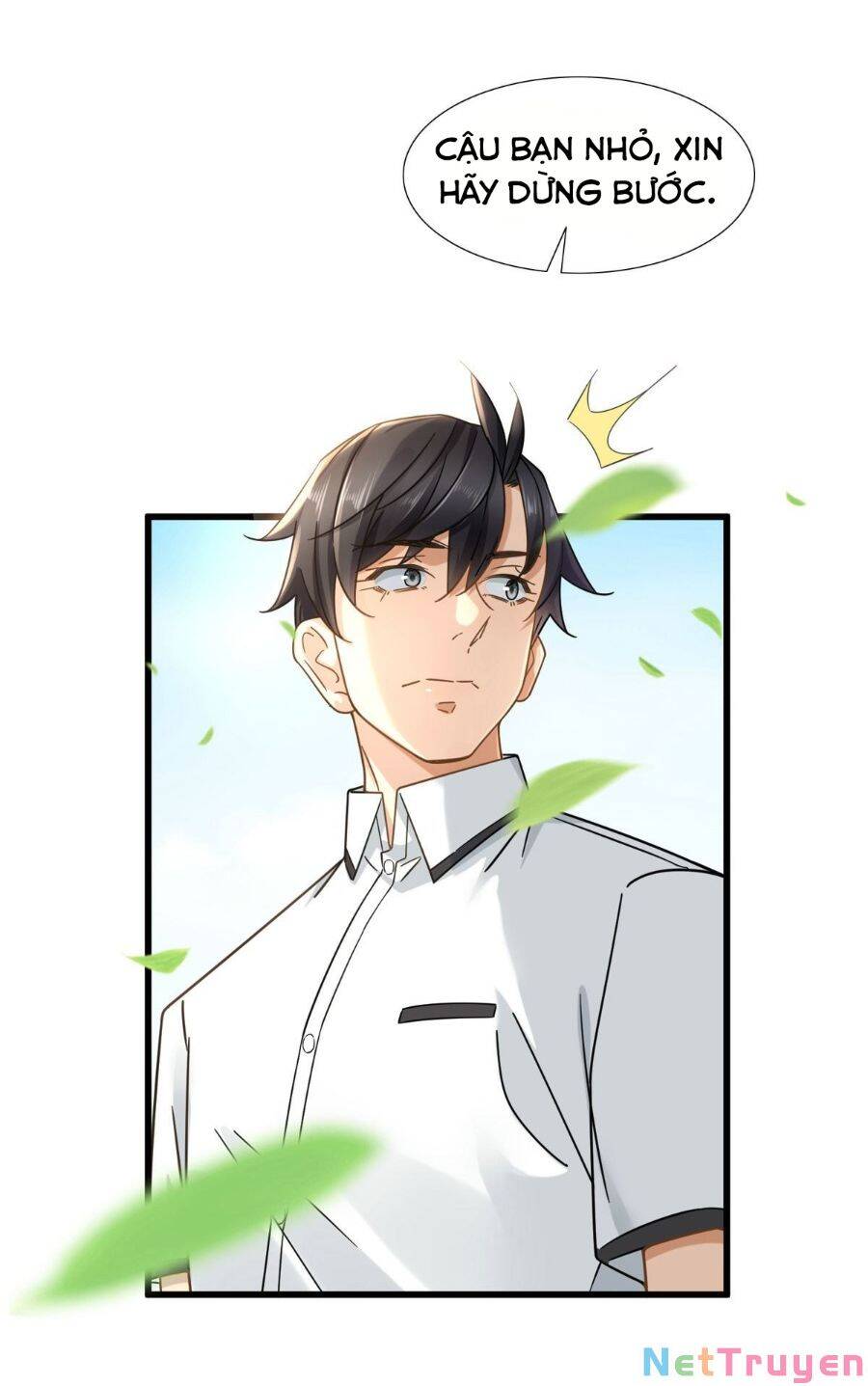 Tân Cực Phẩm Toàn Năng Cao Thủ chapter 10 - Trang 11