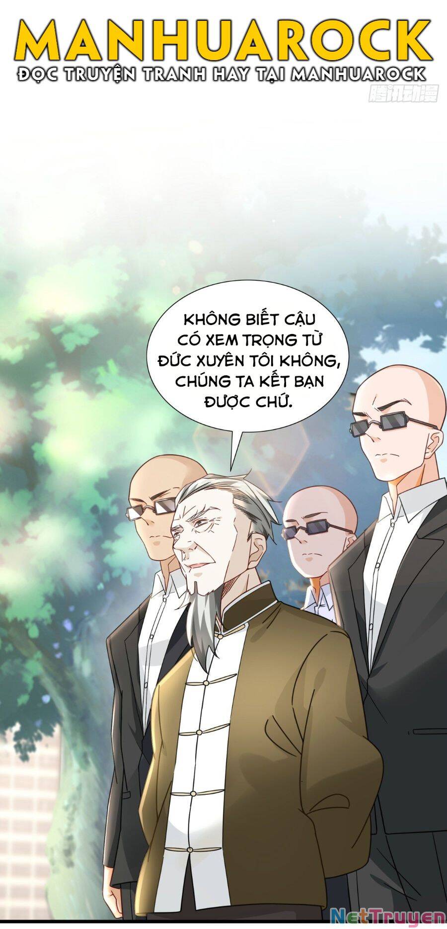 Tân Cực Phẩm Toàn Năng Cao Thủ chapter 10 - Trang 12