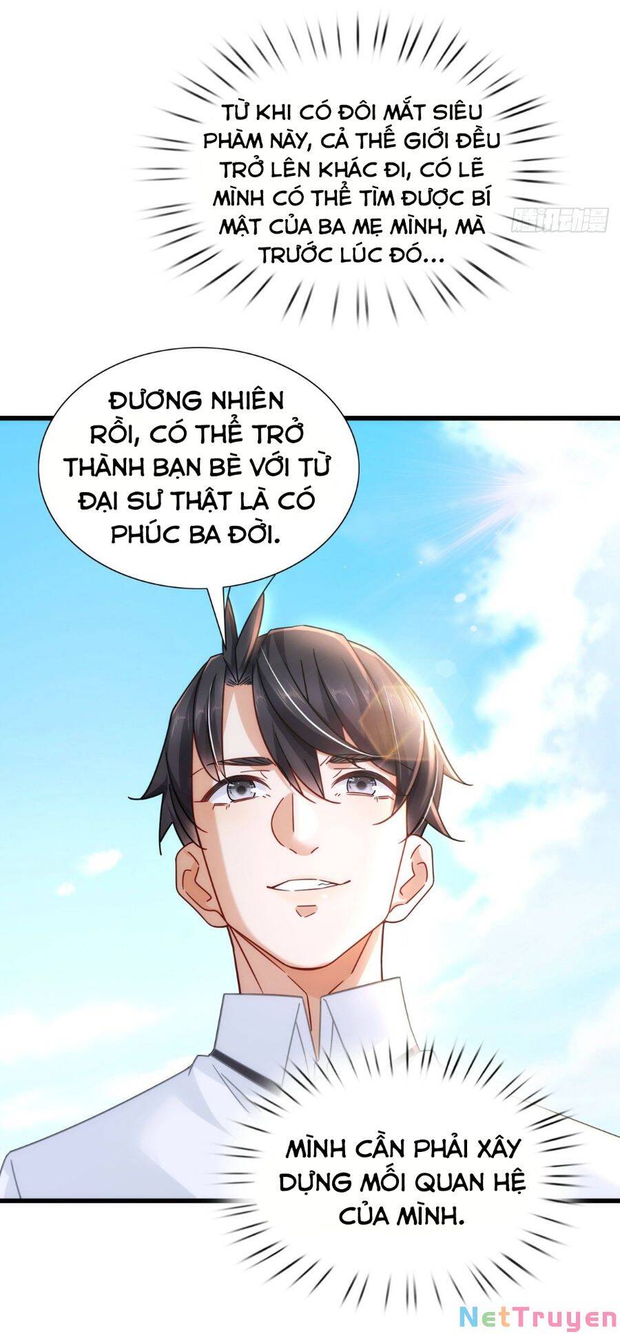 Tân Cực Phẩm Toàn Năng Cao Thủ chapter 10 - Trang 13