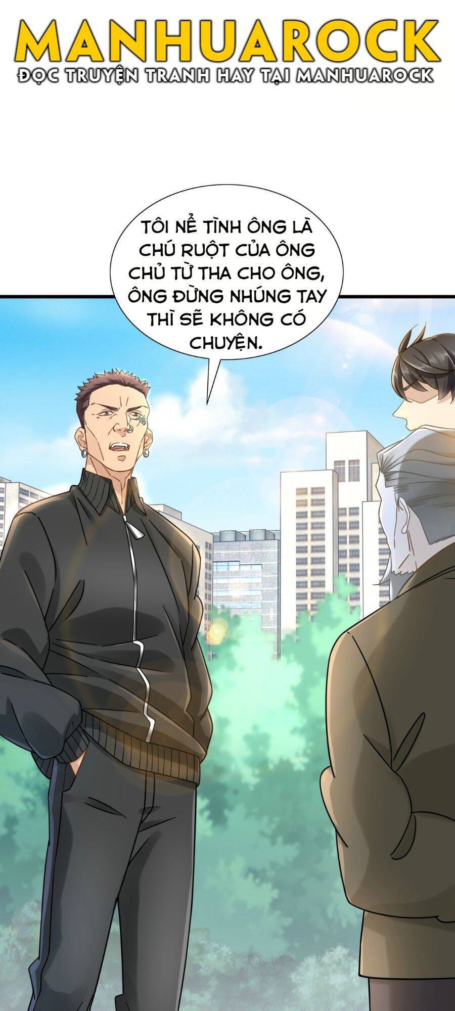 Tân Cực Phẩm Toàn Năng Cao Thủ chapter 10 - Trang 31