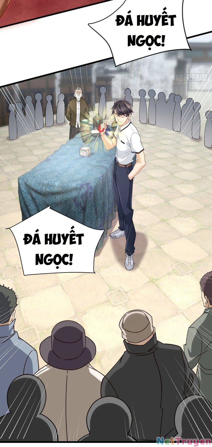 Tân Cực Phẩm Toàn Năng Cao Thủ chapter 10 - Trang 7