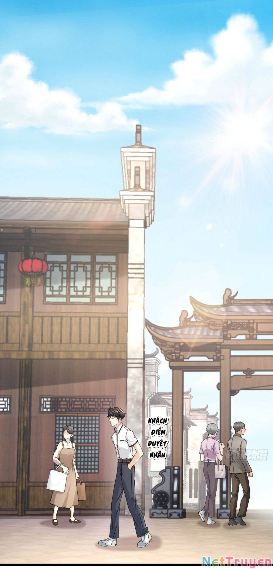 Tân Cực Phẩm Toàn Năng Cao Thủ chapter 10 - Trang 10