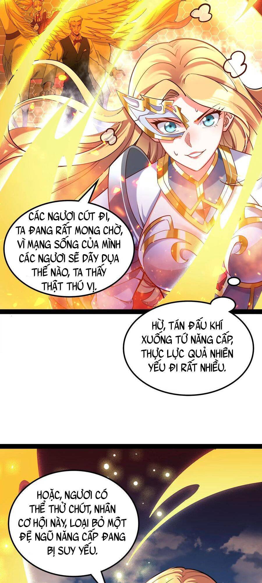 Đánh Bại Chư Thiên chapter 80 - Trang 14