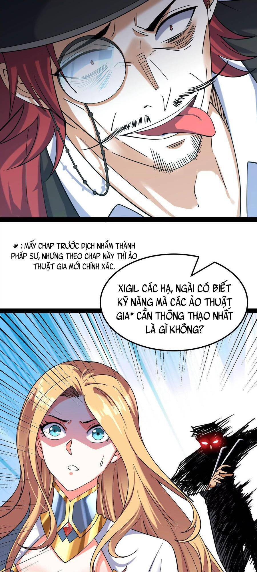 Đánh Bại Chư Thiên chapter 80 - Trang 18
