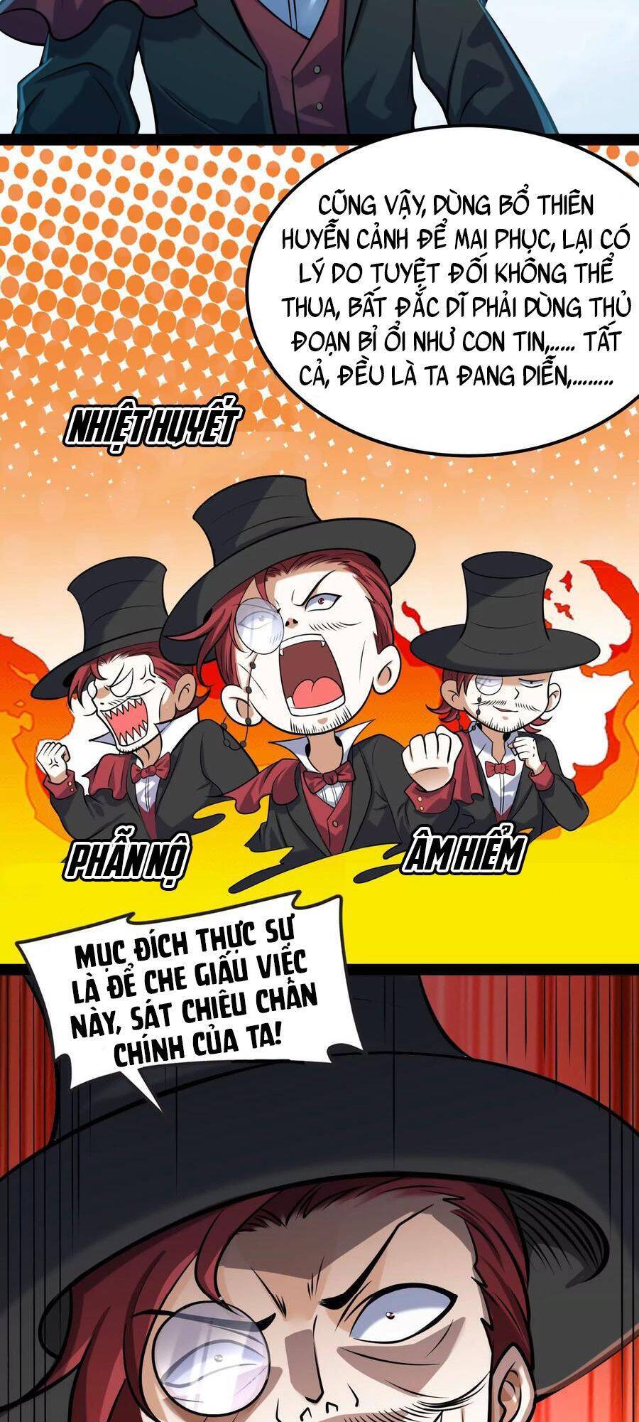 Đánh Bại Chư Thiên chapter 80 - Trang 32